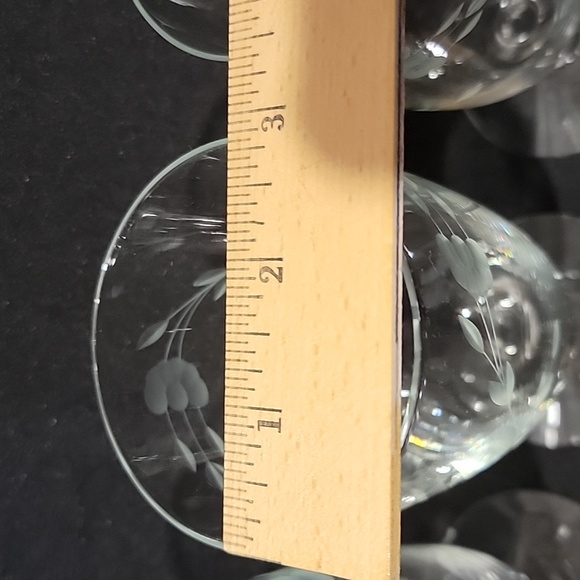 Princess House Dining Princess House Iced Tea Glasses Set Of 4